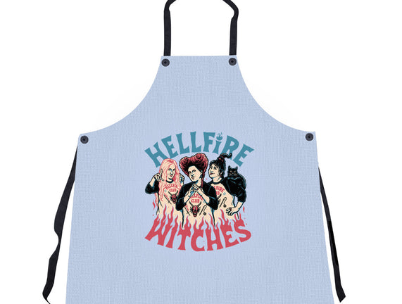 Hellfire Witches