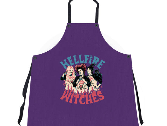 Hellfire Witches
