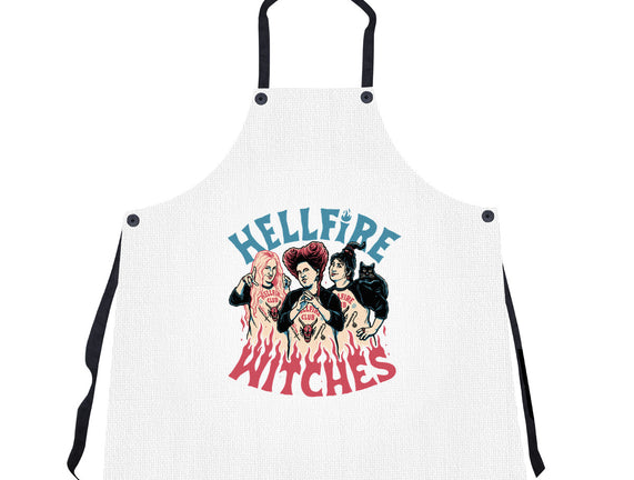 Hellfire Witches