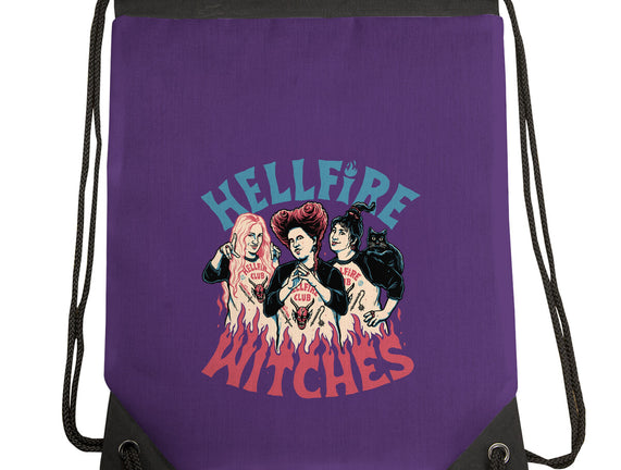 Hellfire Witches