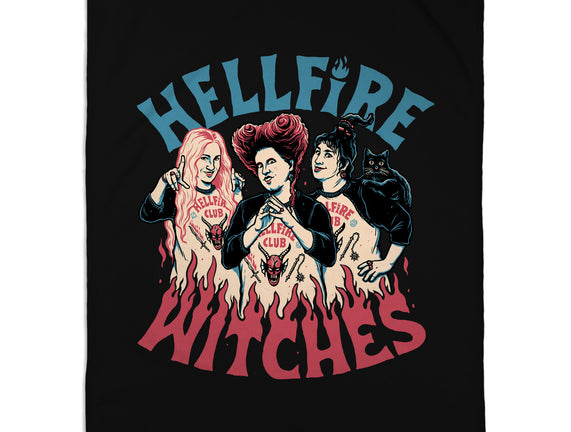Hellfire Witches