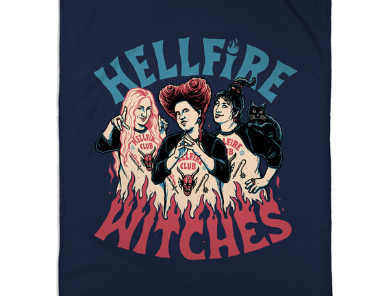 Hellfire Witches