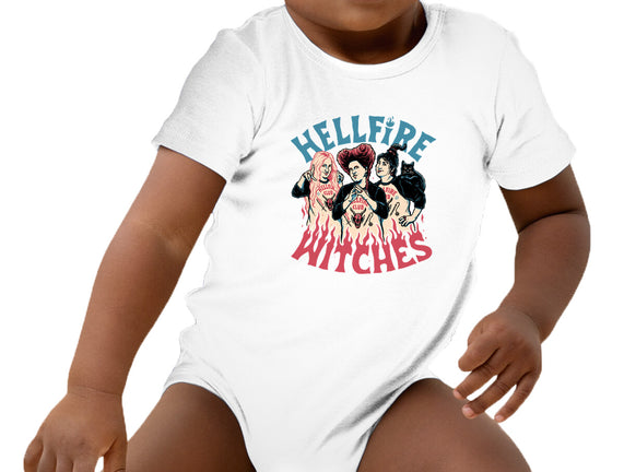 Hellfire Witches