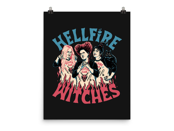 Hellfire Witches