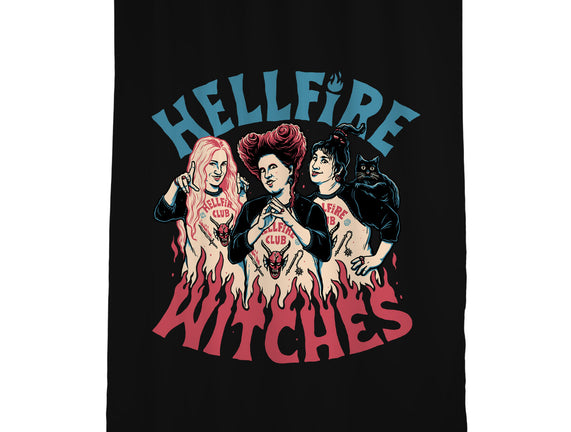 Hellfire Witches