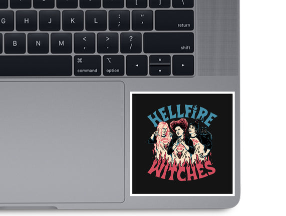 Hellfire Witches