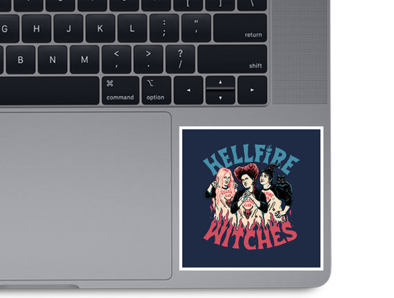 Hellfire Witches