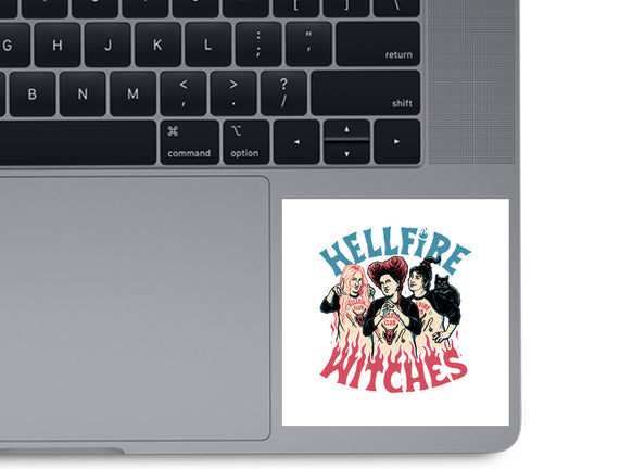Hellfire Witches