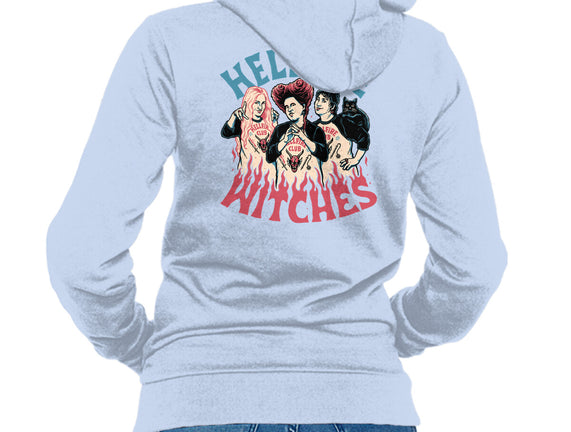 Hellfire Witches