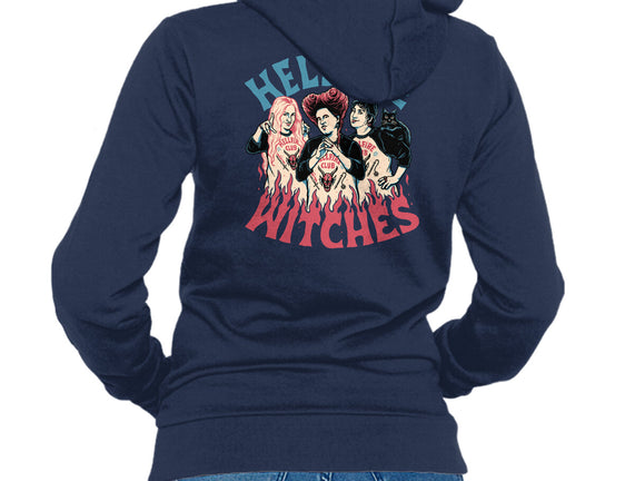 Hellfire Witches