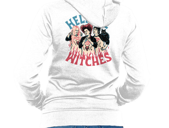 Hellfire Witches