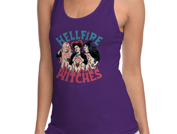 Hellfire Witches