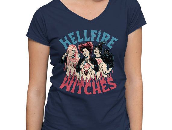 Hellfire Witches