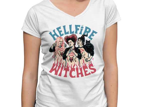 Hellfire Witches