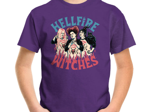 Hellfire Witches
