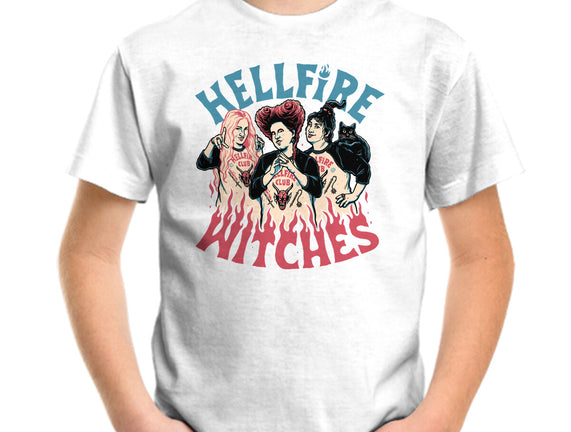 Hellfire Witches