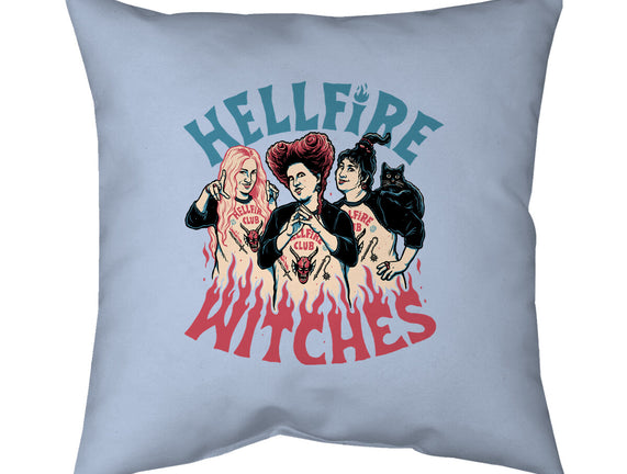 Hellfire Witches