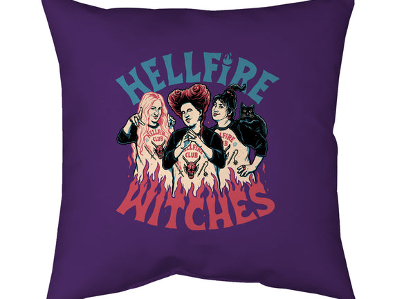 Hellfire Witches