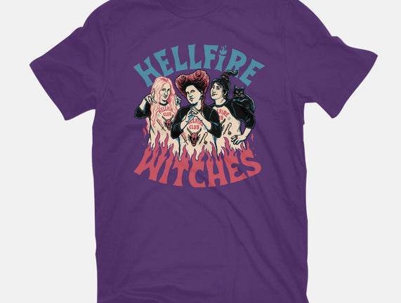 Hellfire Witches