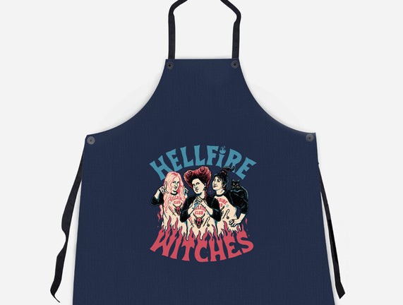 Hellfire Witches