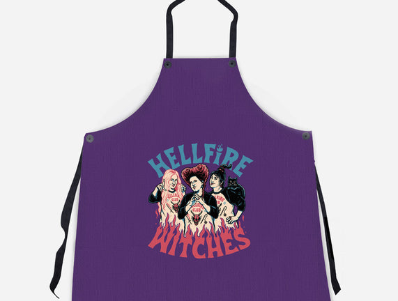 Hellfire Witches