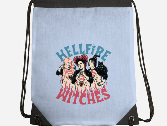 Hellfire Witches