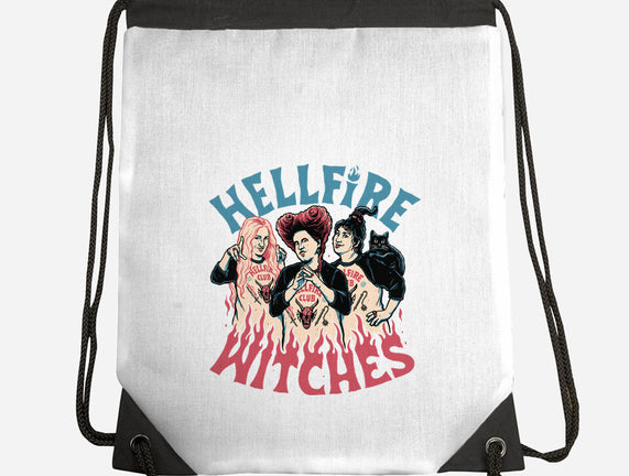 Hellfire Witches