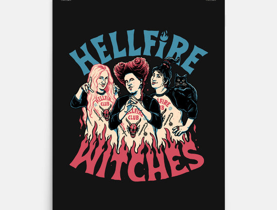 Hellfire Witches