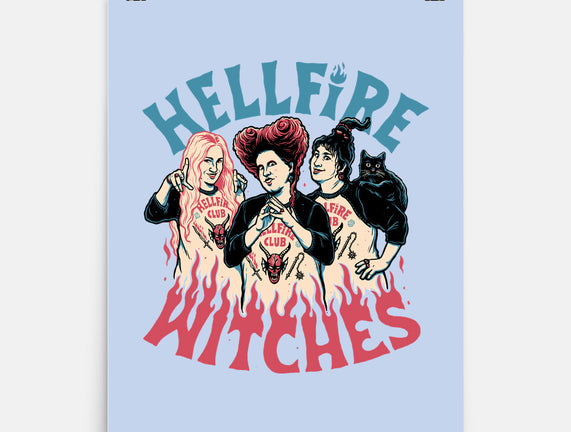 Hellfire Witches