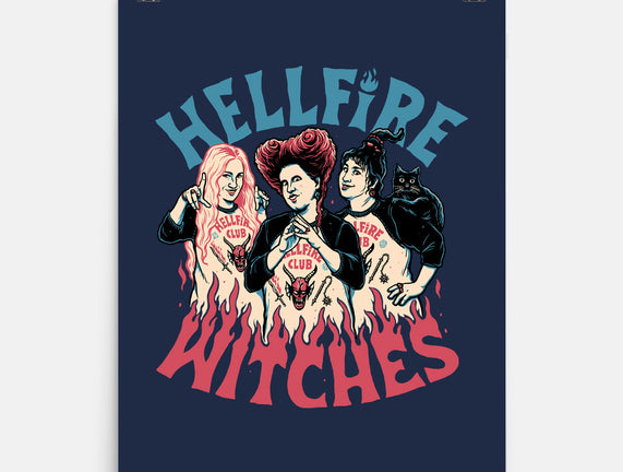 Hellfire Witches