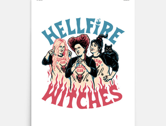 Hellfire Witches