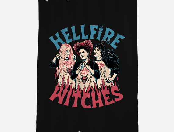Hellfire Witches