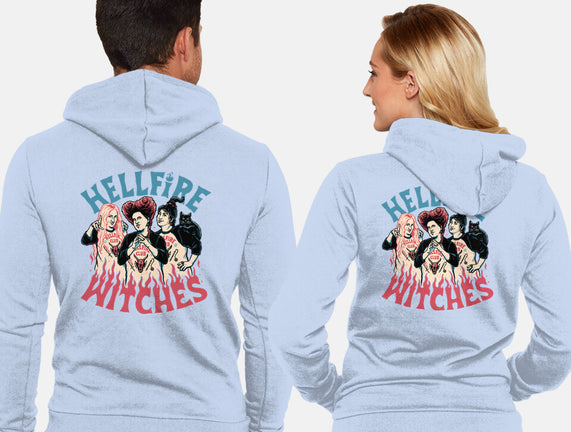 Hellfire Witches