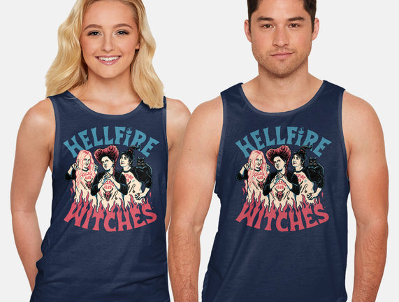 Hellfire Witches