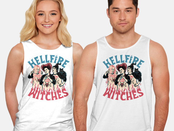 Hellfire Witches