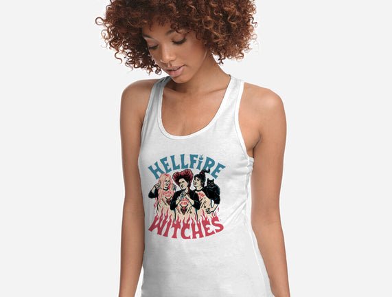 Hellfire Witches