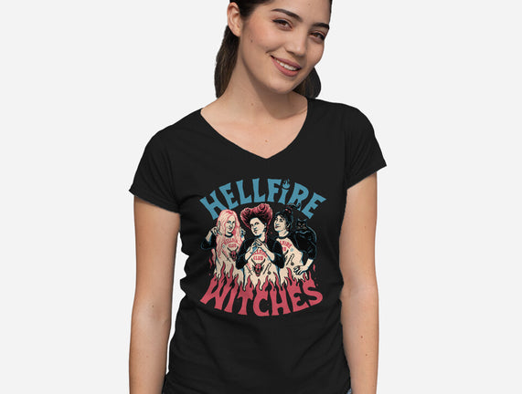 Hellfire Witches