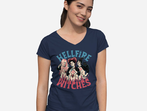 Hellfire Witches
