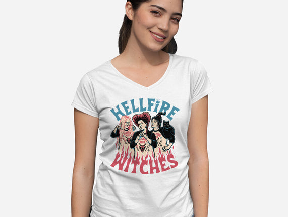 Hellfire Witches