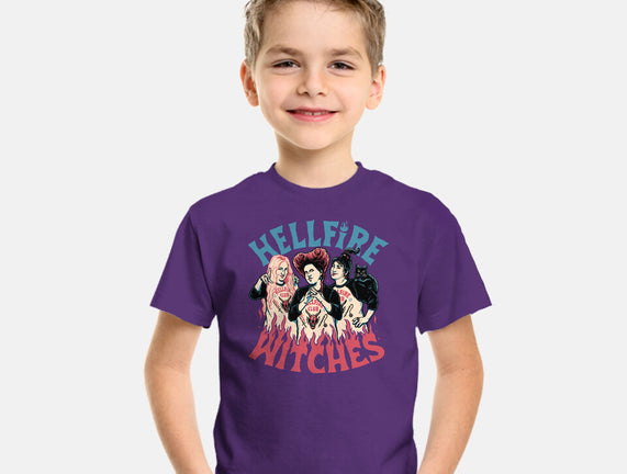 Hellfire Witches