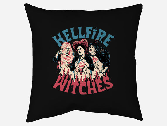 Hellfire Witches