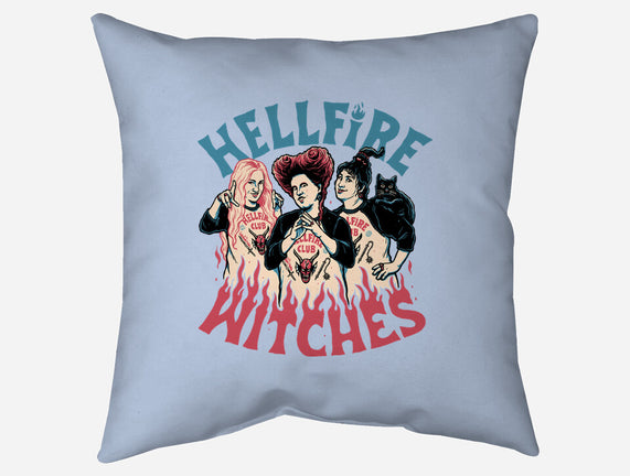 Hellfire Witches