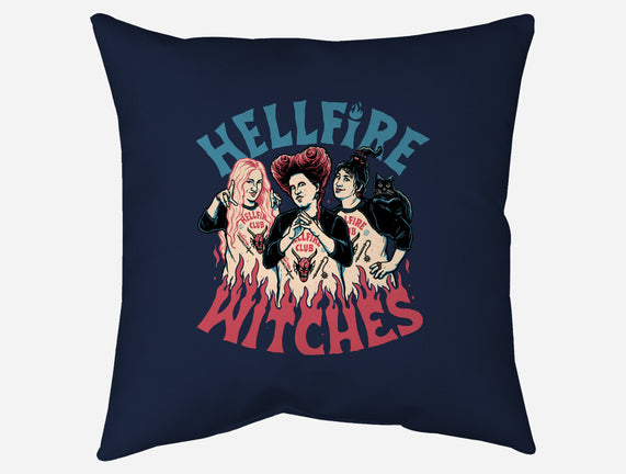 Hellfire Witches
