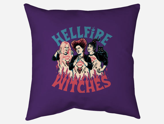 Hellfire Witches