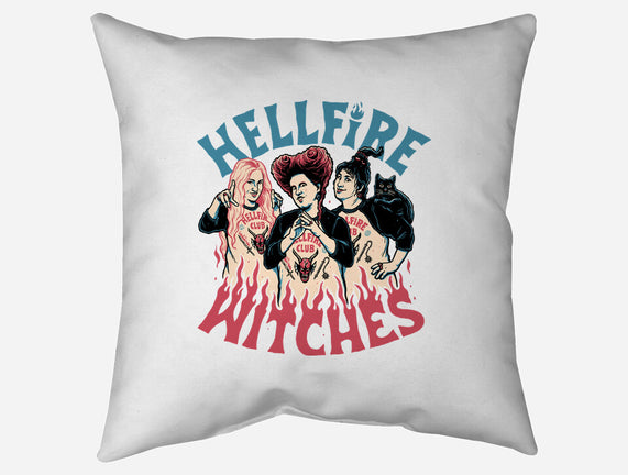 Hellfire Witches