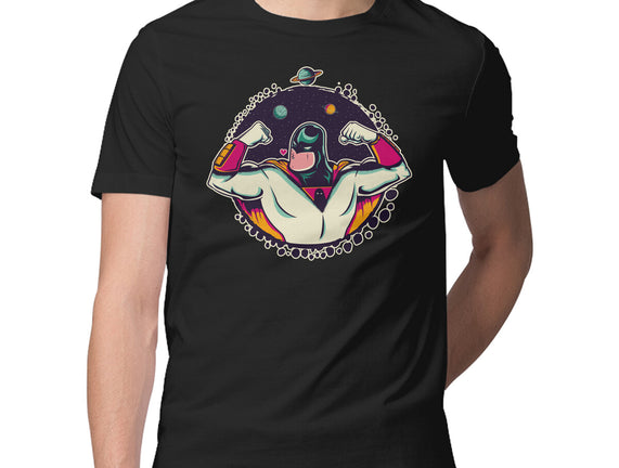 Space Ghost Love