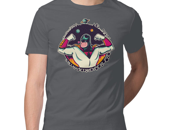 Space Ghost Love