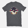 Space Ghost Love-mens premium tee-Thiagor6