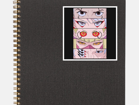 Cyberpunk Eyes