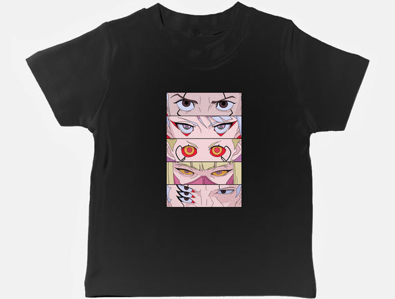 Cyberpunk Eyes